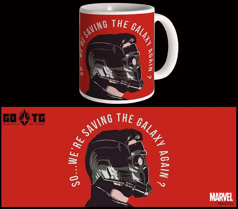 Mug gotg vol.2 saving again